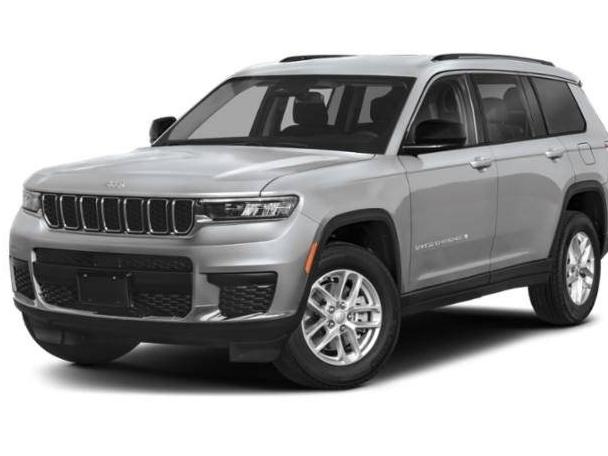 JEEP GRAND CHEROKEE 2023 1C4RJKBG4P8844614 image